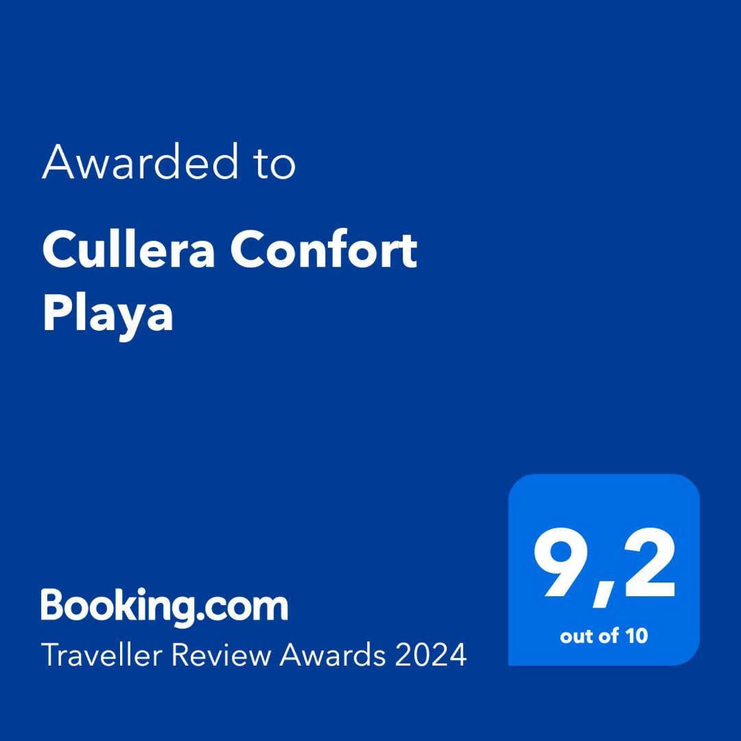 Cullera Confort Playa Luaran gambar