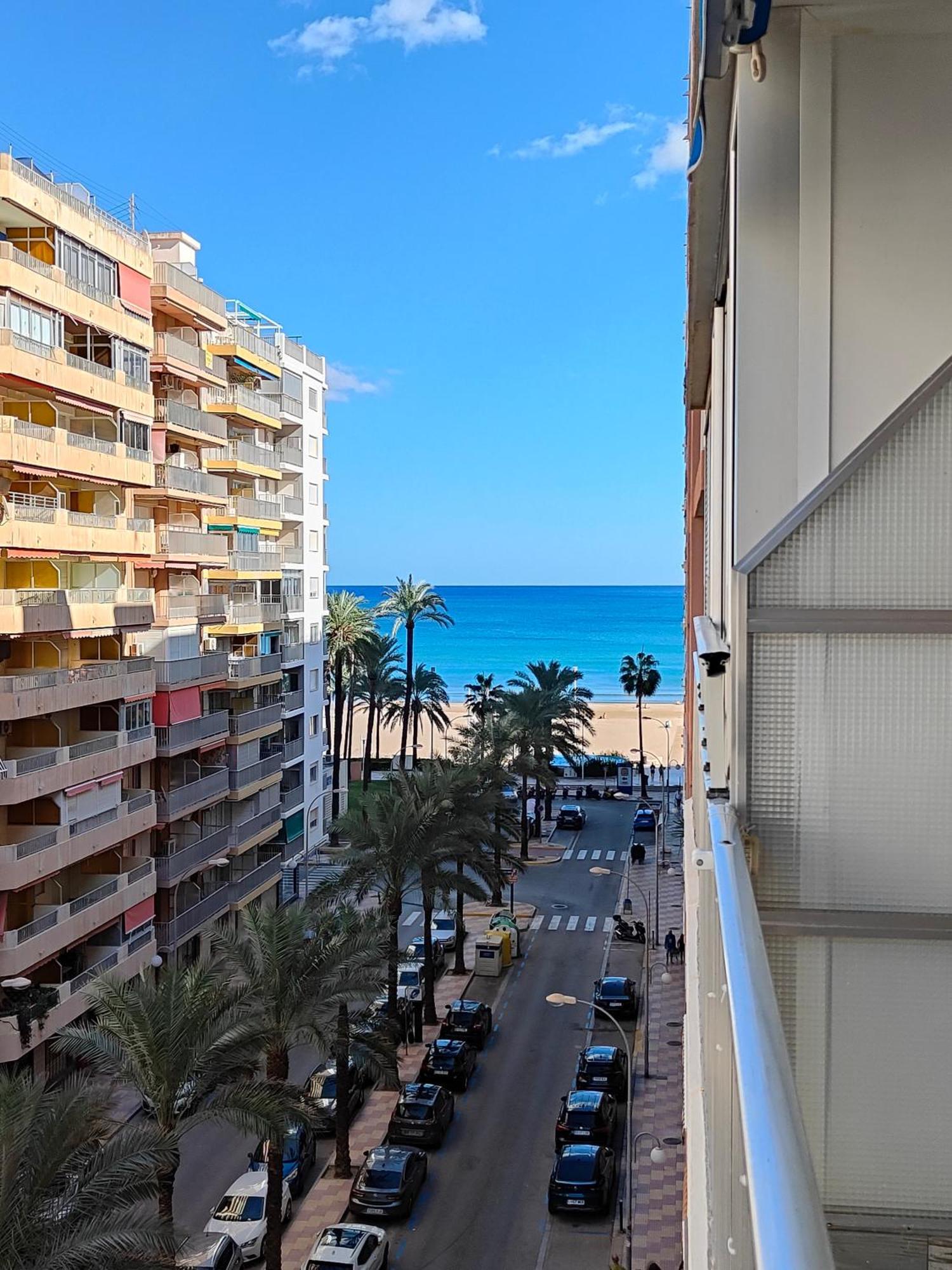 Cullera Confort Playa Luaran gambar